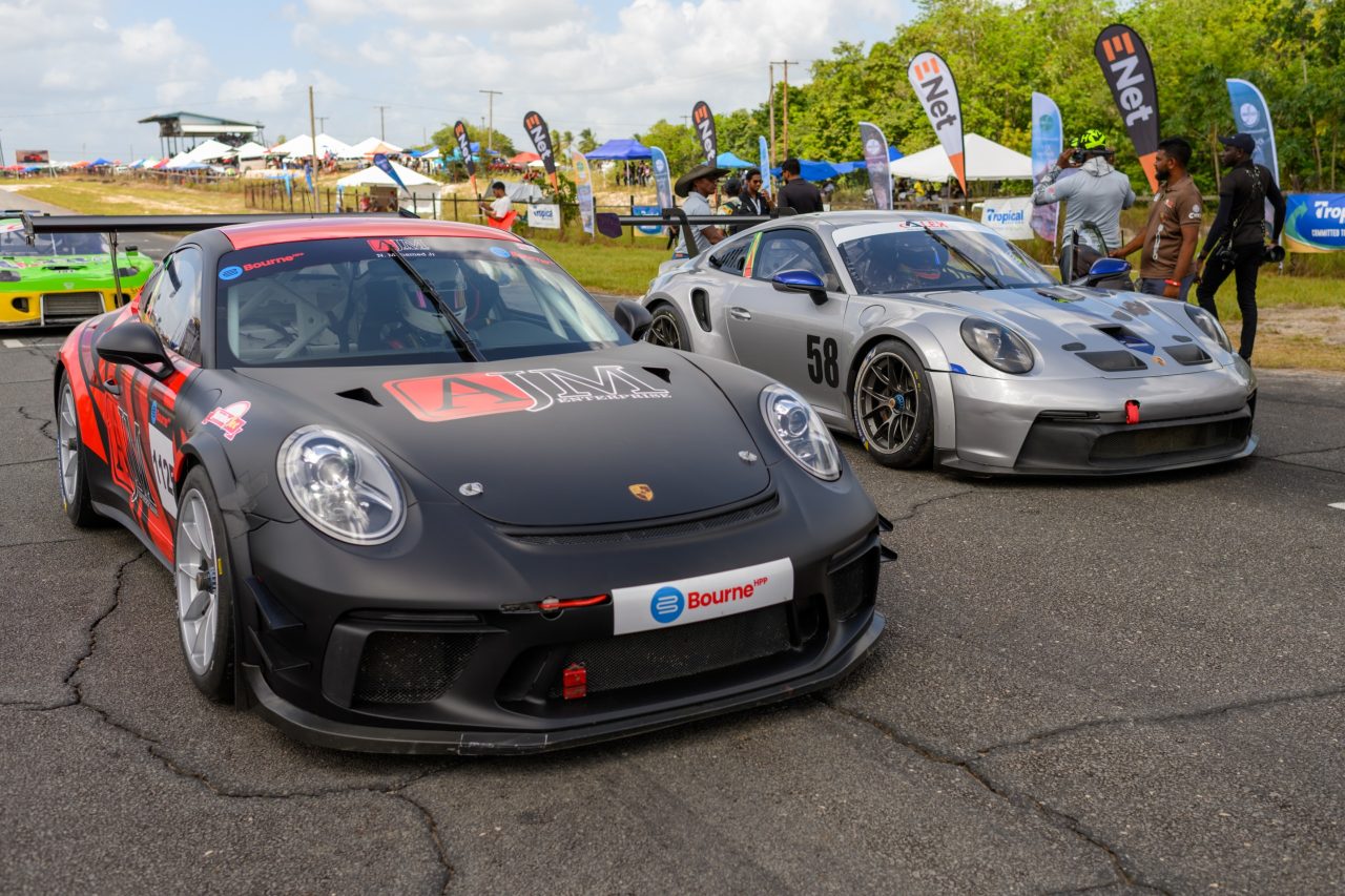 GMRSC unveils action-packed 2026 calendar