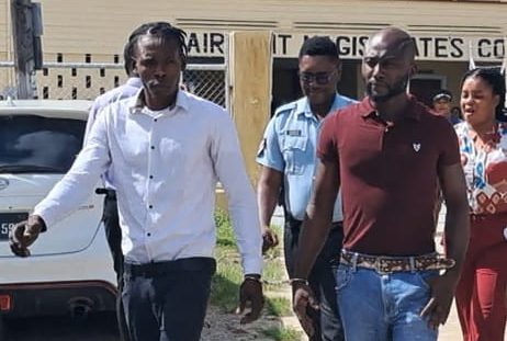 Pillion rider sentenced to 36 months, rider remanded for narcotics trafficking