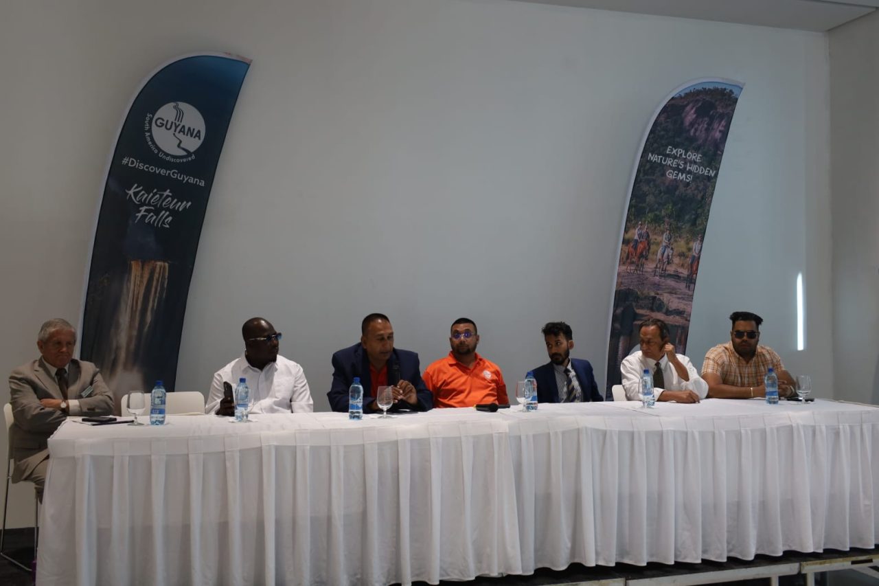 Boxing, tourism unite as Guyana welcomes world title fight
