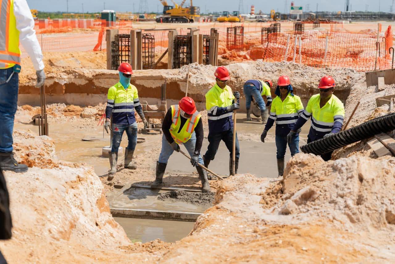 Gas-to-Energy Project on track for year-end completion