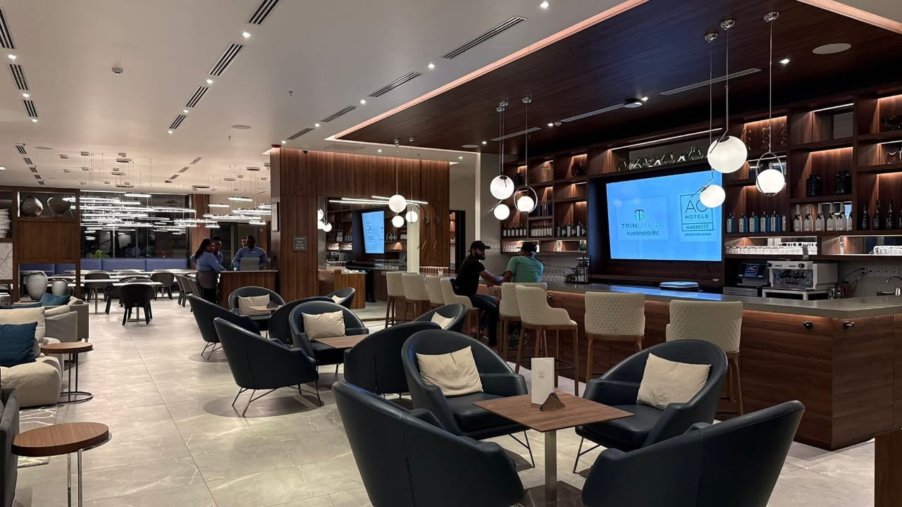 AC Marriott Hotel opens at Ogle