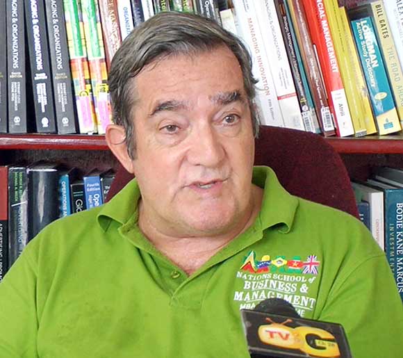 Dr. Brian O’Toole, co-founder of School of the Nations, passes away
