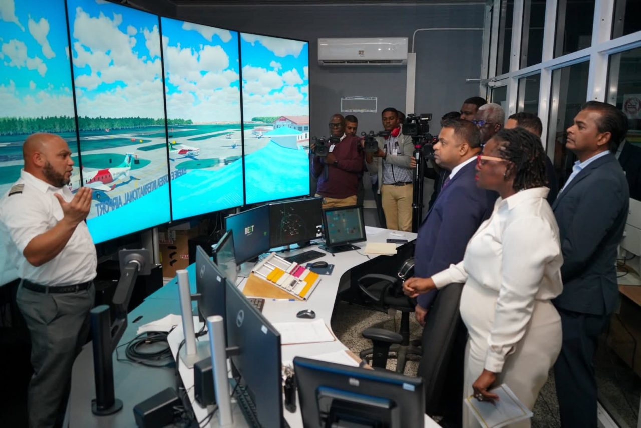 Aviation search, rescue management system goes digital