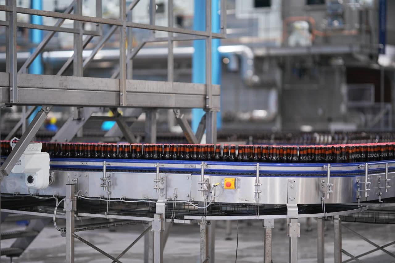 Banks DIH boosts production capacity with new $13.7B malt plant