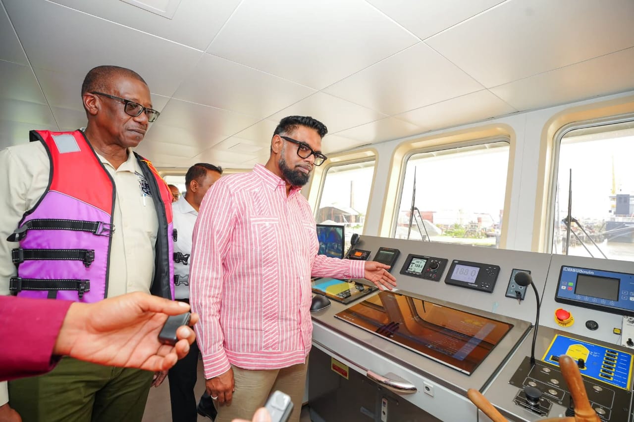 New vessels to replace old ones, improve travel across regions