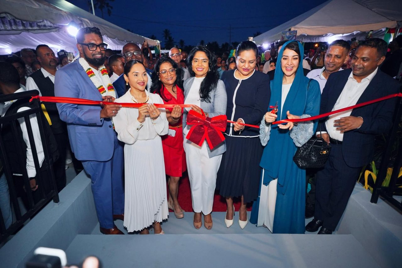 Modern school for children with disabilities opens in West Coast Demerara