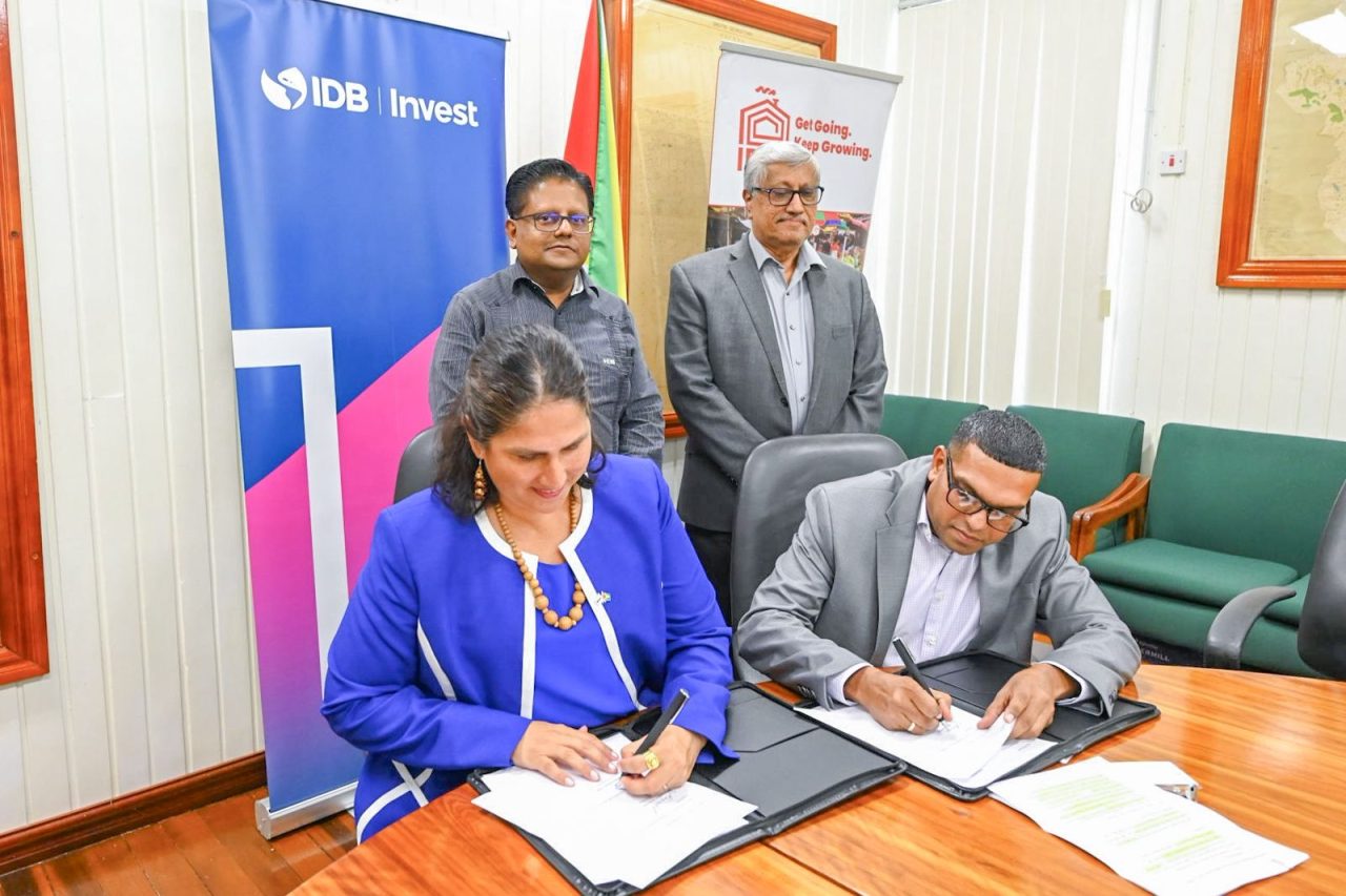 MSEs to benefit from US$5M IDB-IPED financing deal