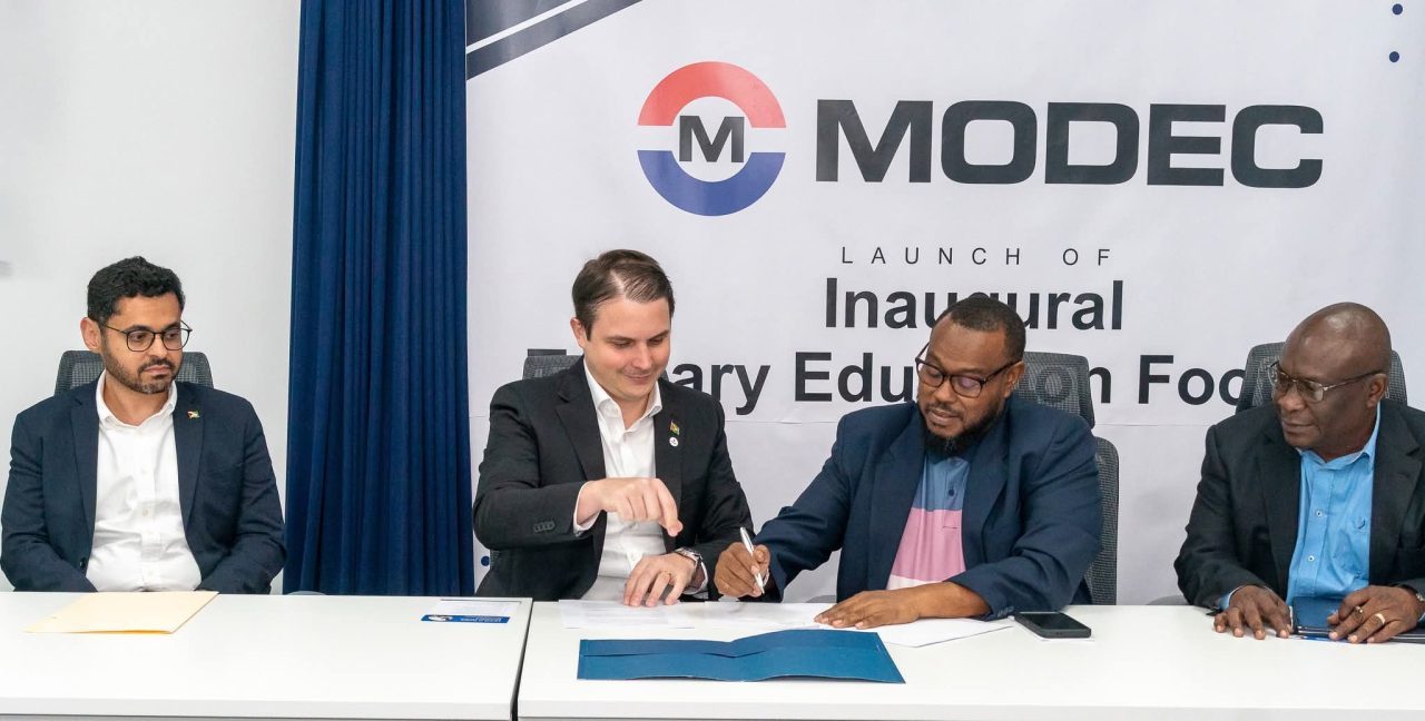 MODEC, Petra launches Tertiary School Football tournament