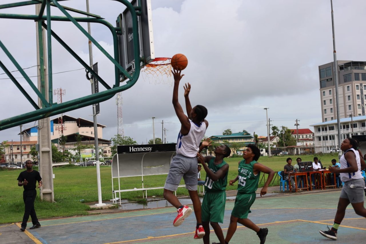 Saints overcome Roses in thrilling SBL clash
