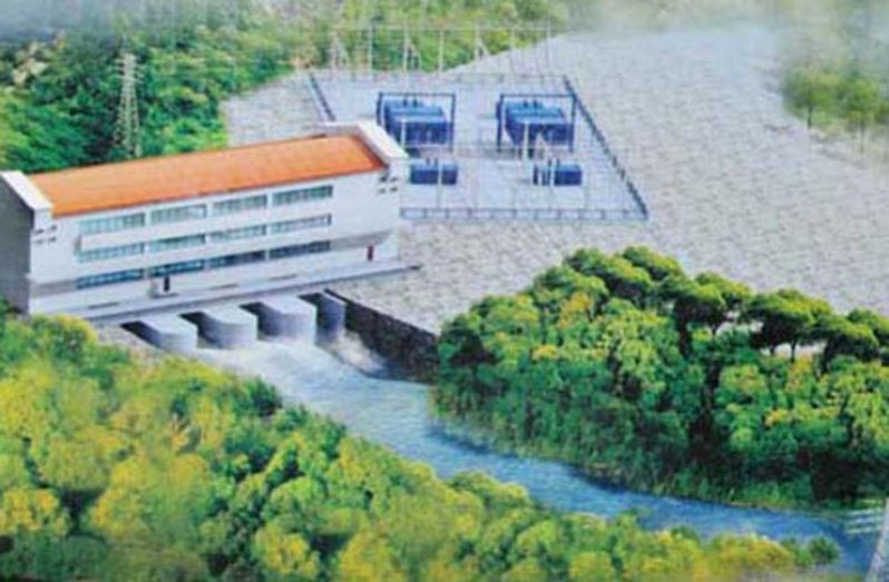 Keep interest in developing Amaila Falls project, says PM