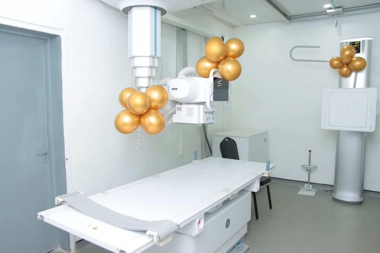 $120M digital X-ray system commissioned at Upper Demerara Hospital