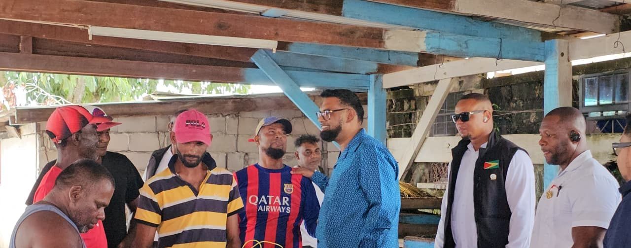 Second phase of development planned for Rosignol fisheries wharf