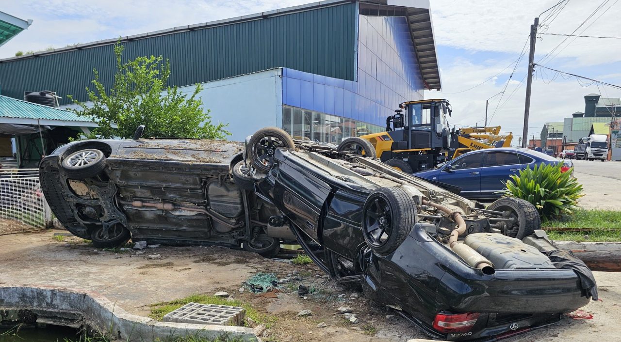 Driver arrested after fleeing crash that killed 22-year-old