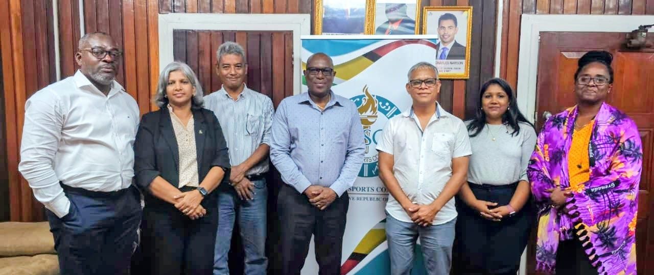 Sports Commission reinforces partnership with Chess Federation