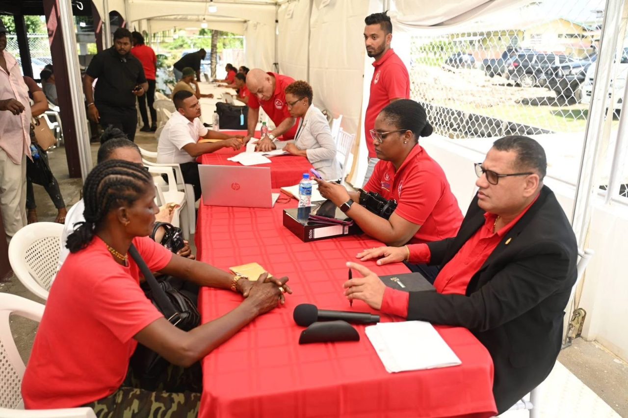 Nearly 200 house lots allocated in Region Two housing outreach