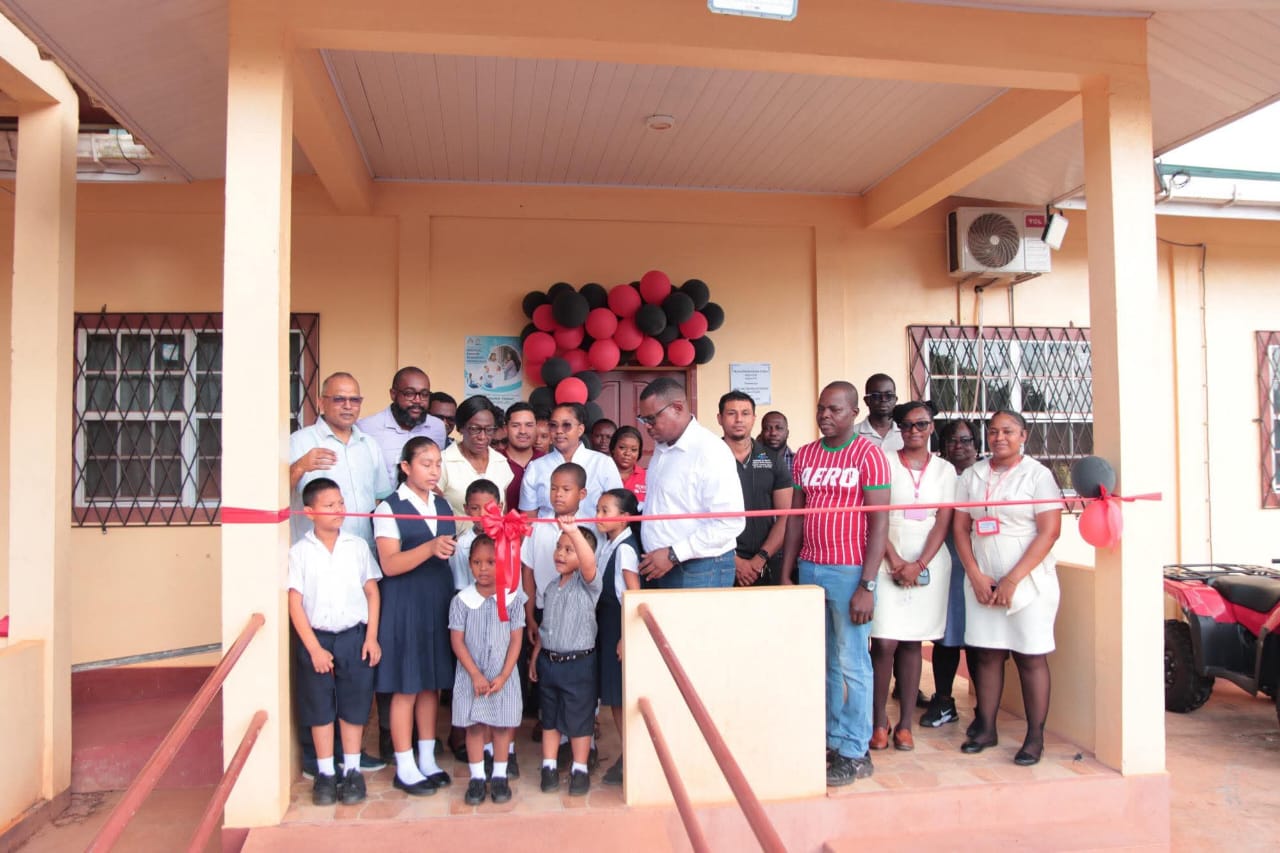 Mabura Health Centre, staff quarters open to boost services in Region 10 hinterland communities