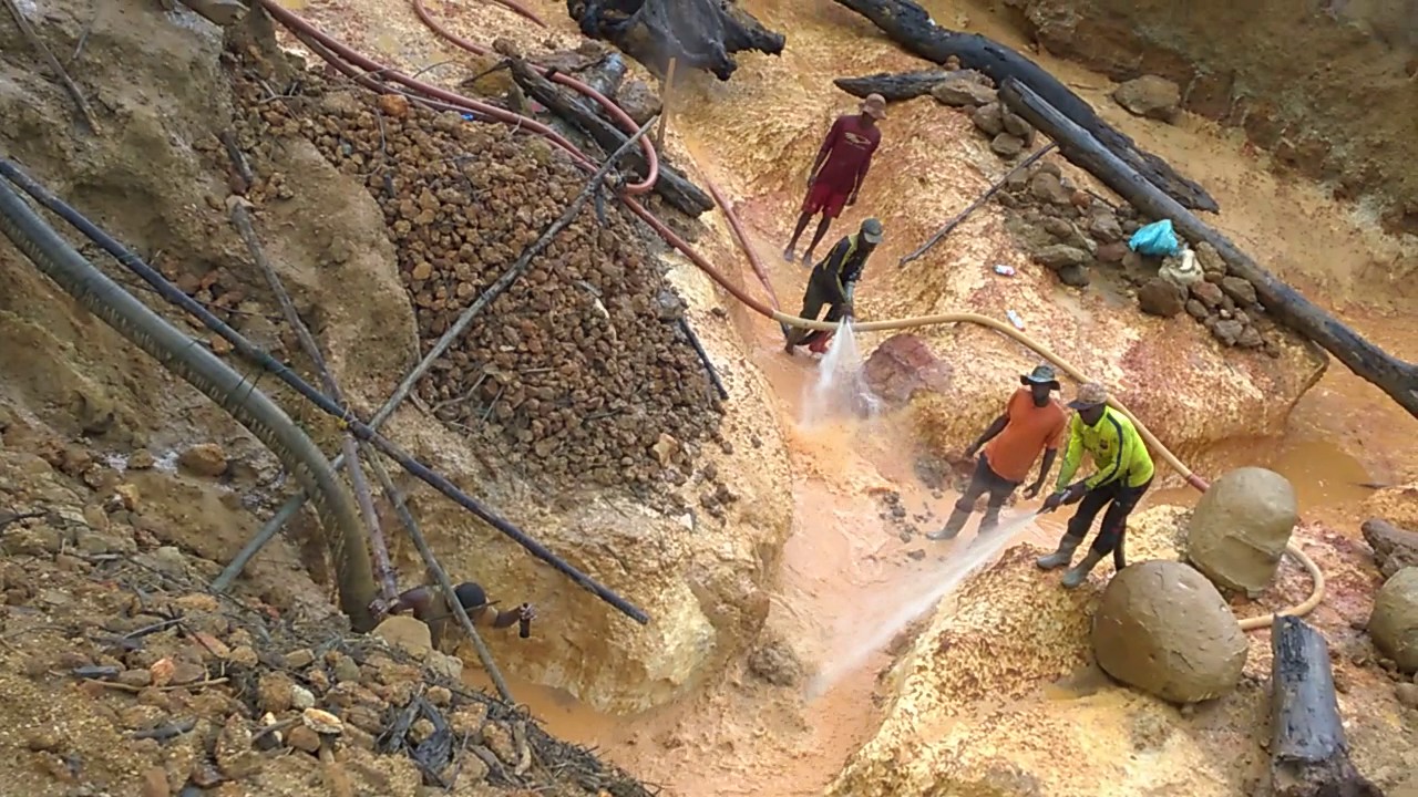 GGMC orders immediate suspension of mining permits for 107 Brazilians