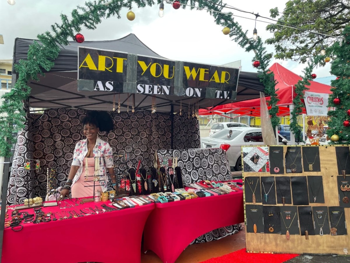 Small businesses reap over $182M at Christmas Village