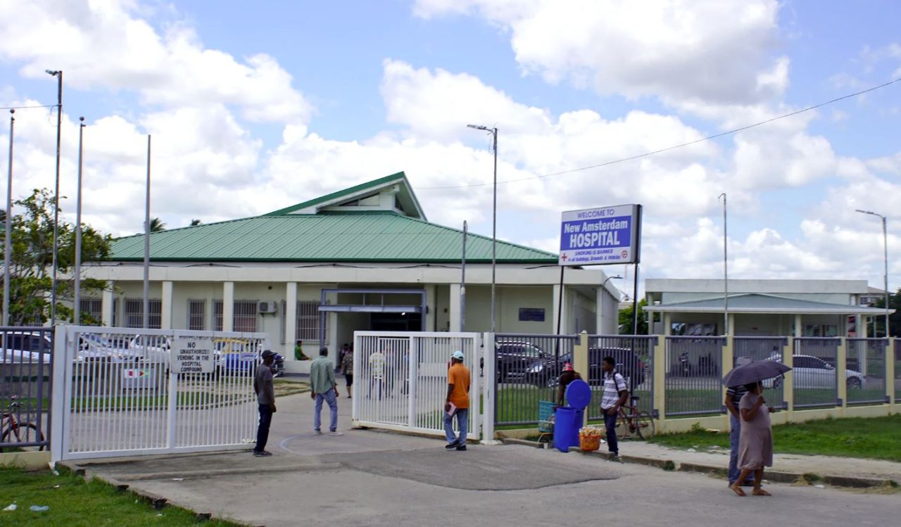 Review launched into previable fetus delivery at New Amsterdam Hospital