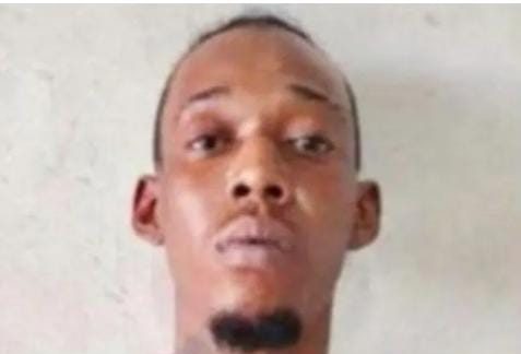 Six held after gun, burnt material found in Linden search linked to wanted man Bourne