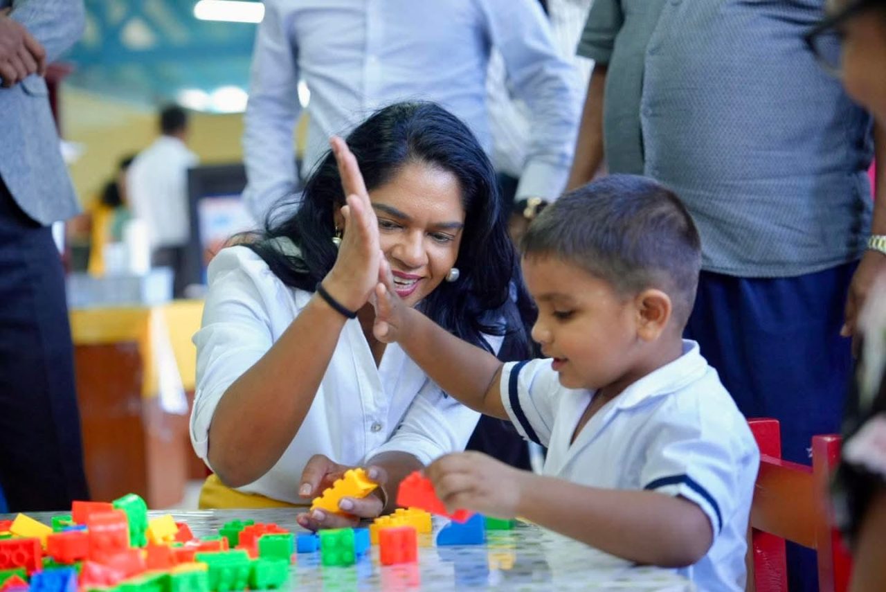 Mibikuri, Chesney welcome state-of-the-art nursery schools