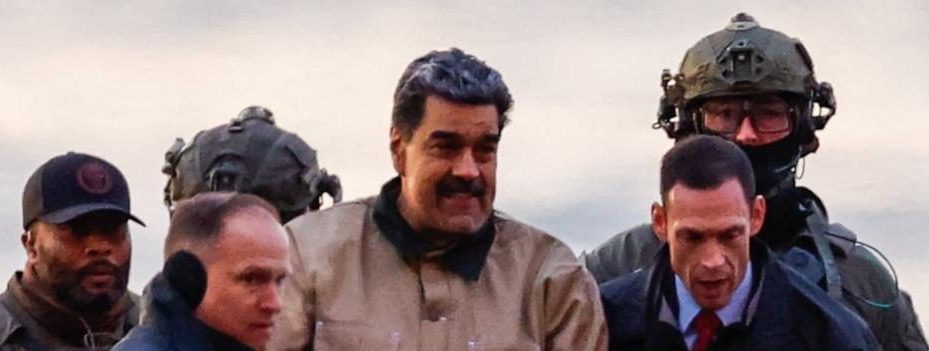 Maduro’s fall defuses border-conflict risk for oil-rich Guyana