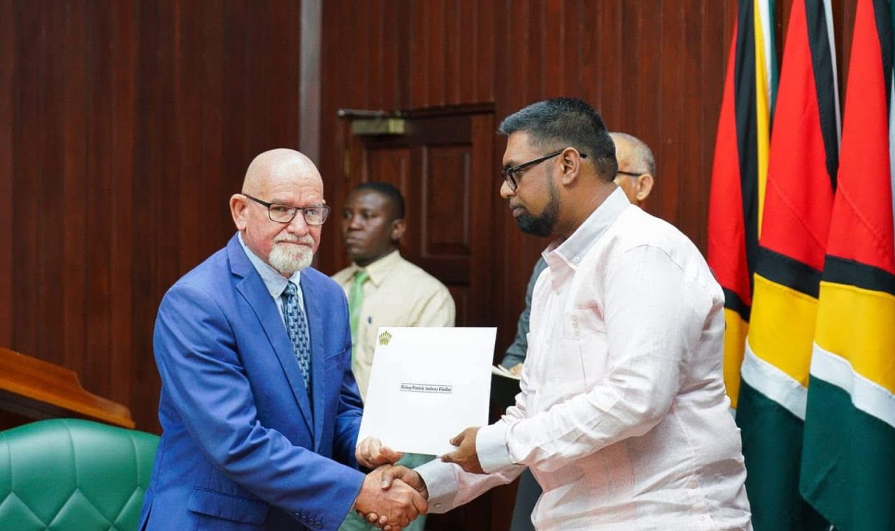 Findlay was a man of faith and service, says President