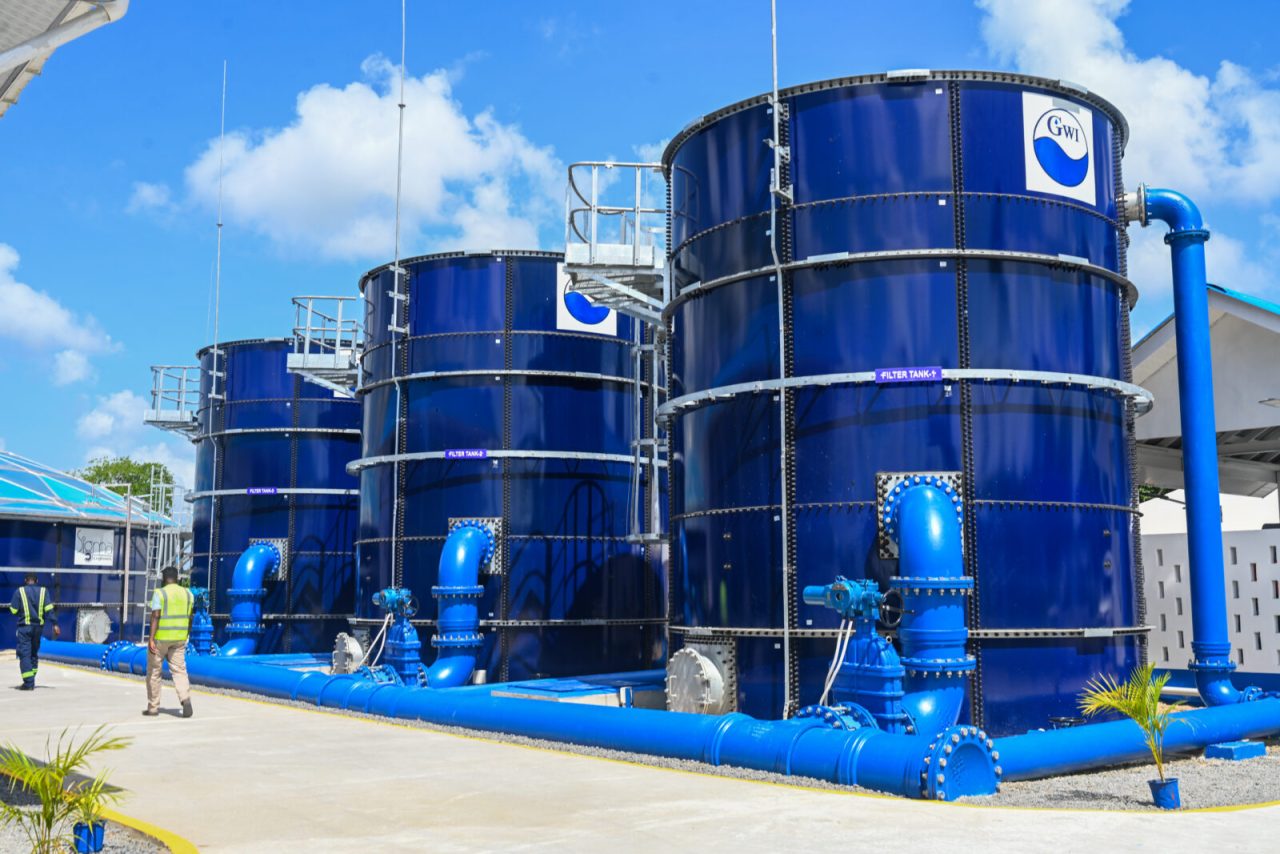 New wells, treatment plants planned to expand access to potable water