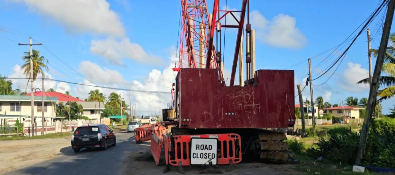 Bridge delays continue on Corentyne Highway despite President’s warning