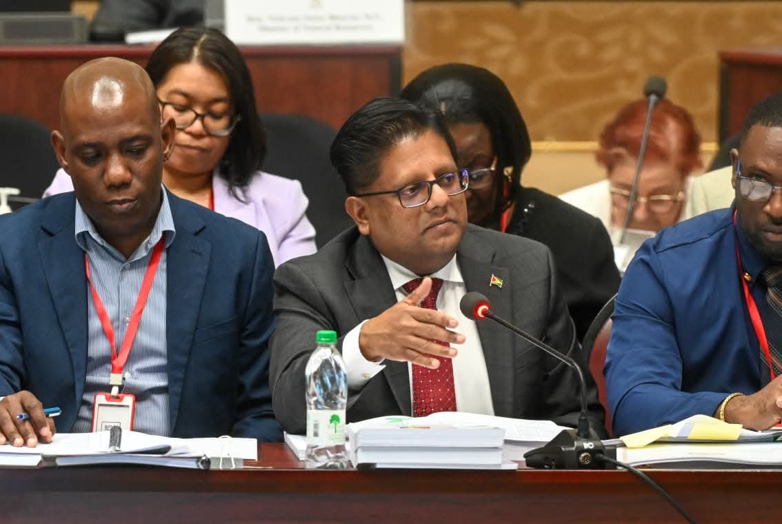 Parliament clears $18.8 billion from Contingency Fund for key projects, initiatives