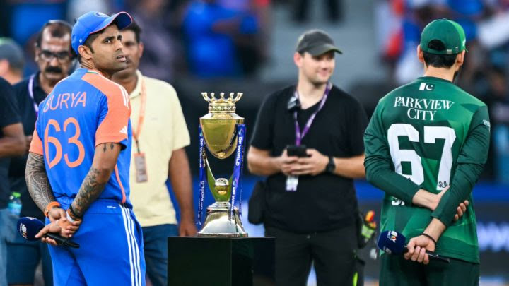 Pakistan pull out of India T20 World Cup match, give no reason