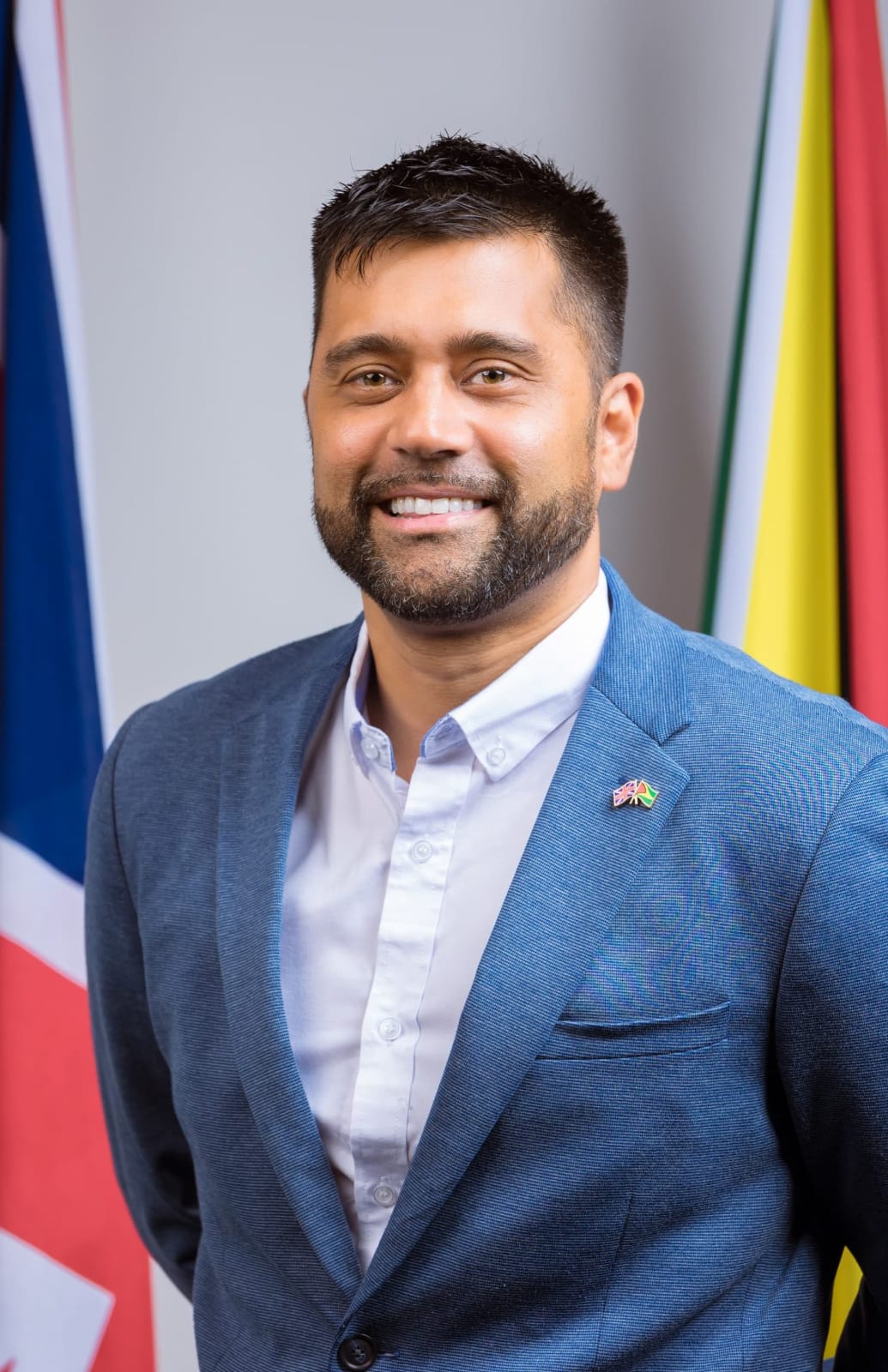 Khan re-elected BritCham chairman