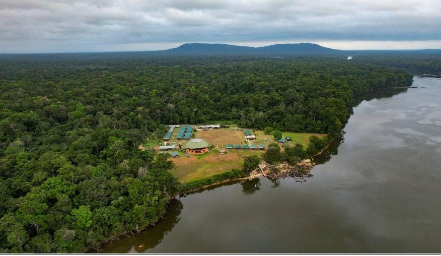 Iwokrama River Lodge retains Good Travel Seal Certification