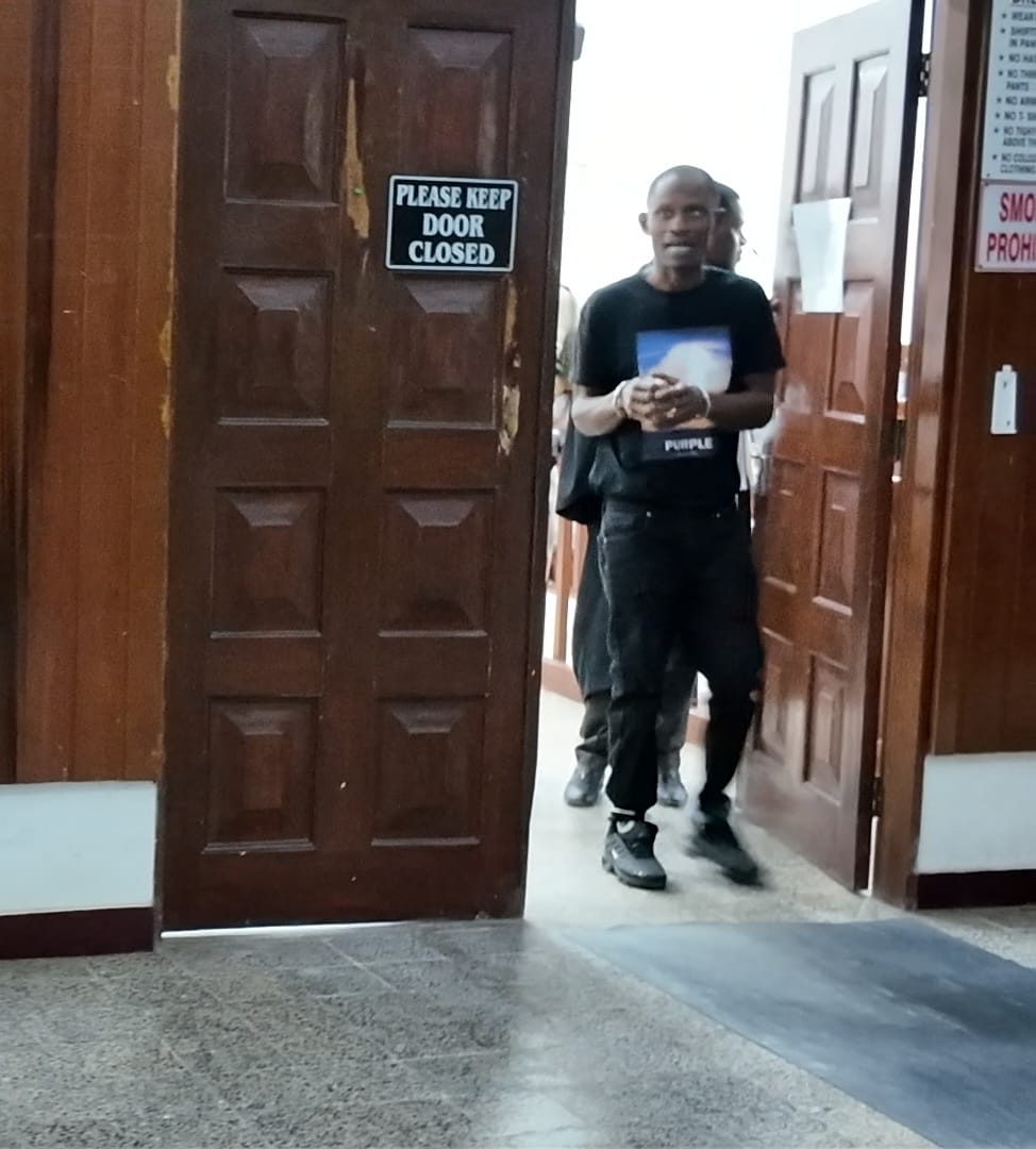 Trial opens for Berbice contractor accused of raping minor