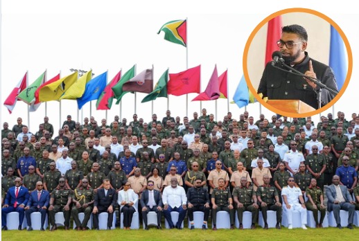 President Ali: Defence system must be flexible, nimble and relevant