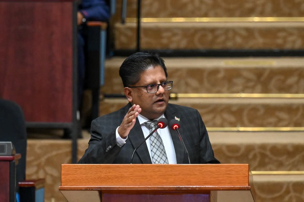 Finance Minister: 58 per cent poverty rate occurred during APNU-AFC period in government