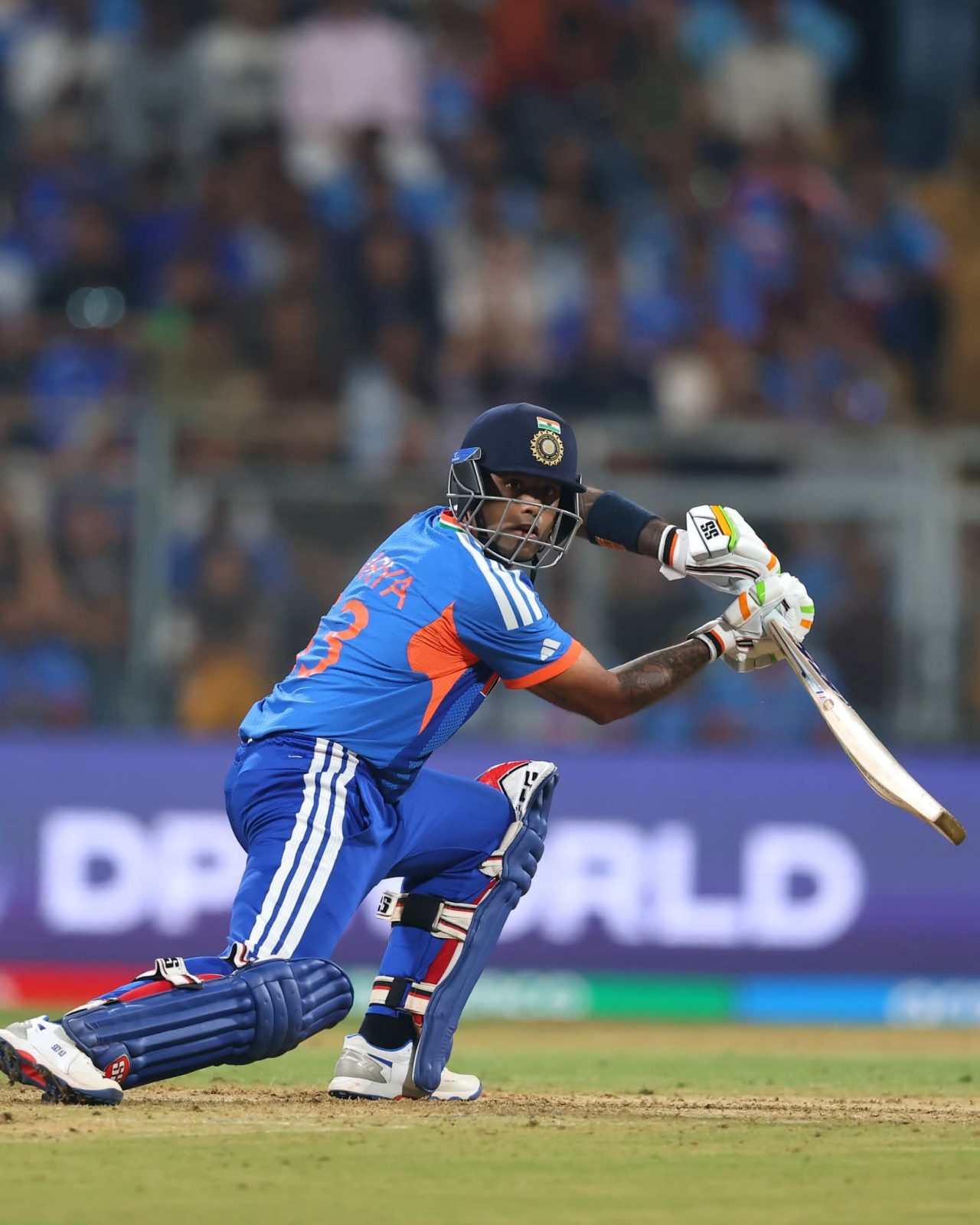 Suryakumar’s 84* helps India overcome USA scare