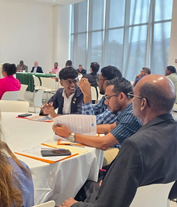 Fisheries cooperatives connect with buyers and banks