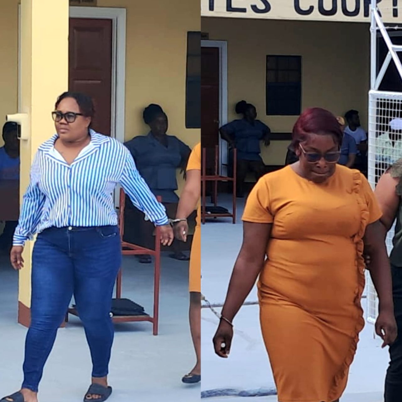 Bail denied for ex-prison officer in 345 lbs cannabis seizure; co-accused released on $500,000