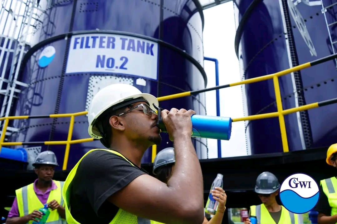 Every household to access treated water by 2028, says Minister Indar