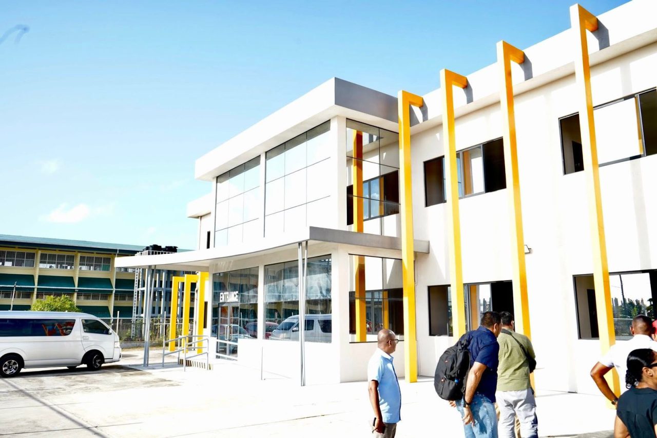 Region Two residents to soon access key government services under one roof