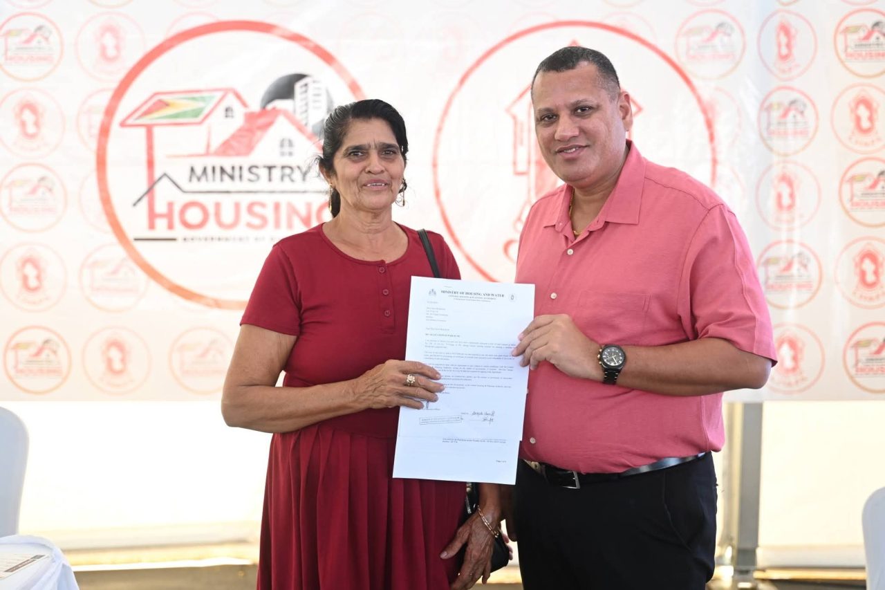 Region Six outreach delivers 520 Agreements of Sale, allocates 241 House Lots