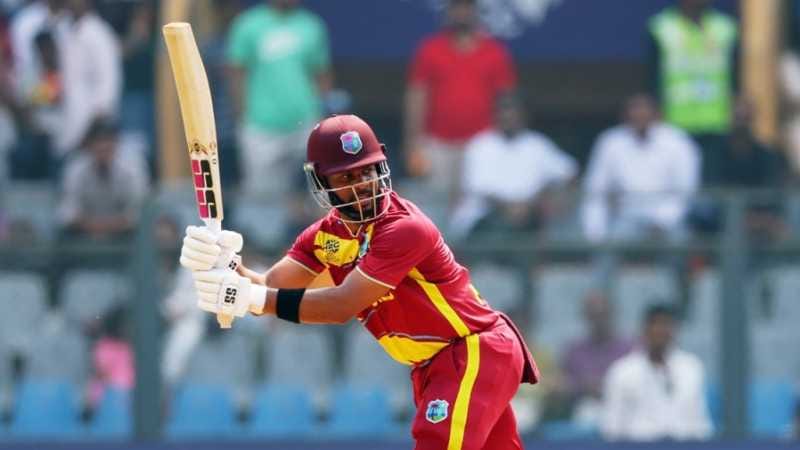Holder, Hope seal WI’s Super Eights spot; Nepal knocked out