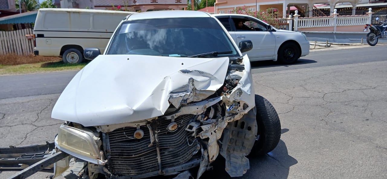 21-year-old motorcyclist dies in Corentyne accident