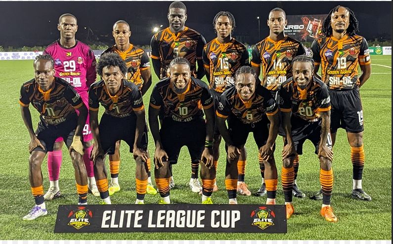 Slingerz trash Ann’s Grove in Elite League Cup debut