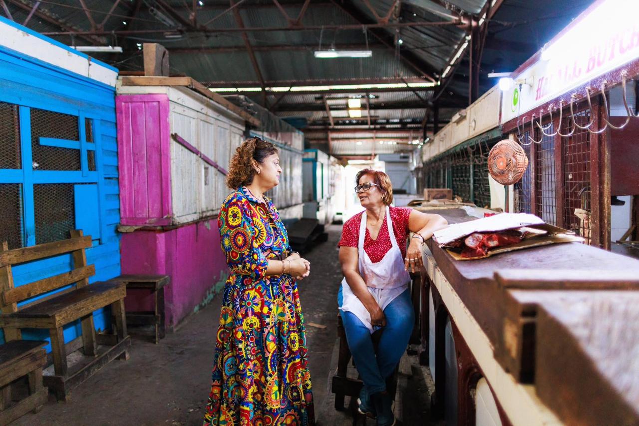 Upgrades planned for La Penitence Market