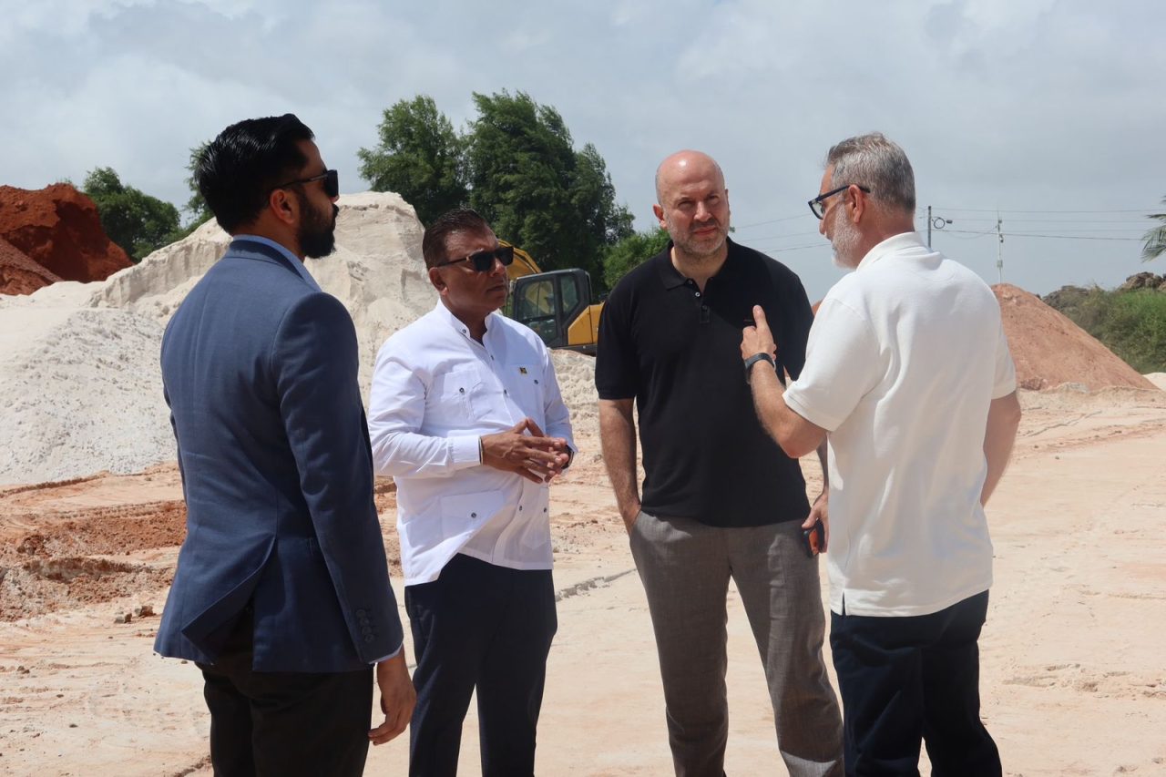 Foundation works begin on Hilton-branded 256-room resort