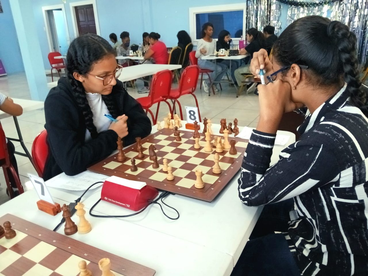 National Chess Championship qualifiers open on Saturday