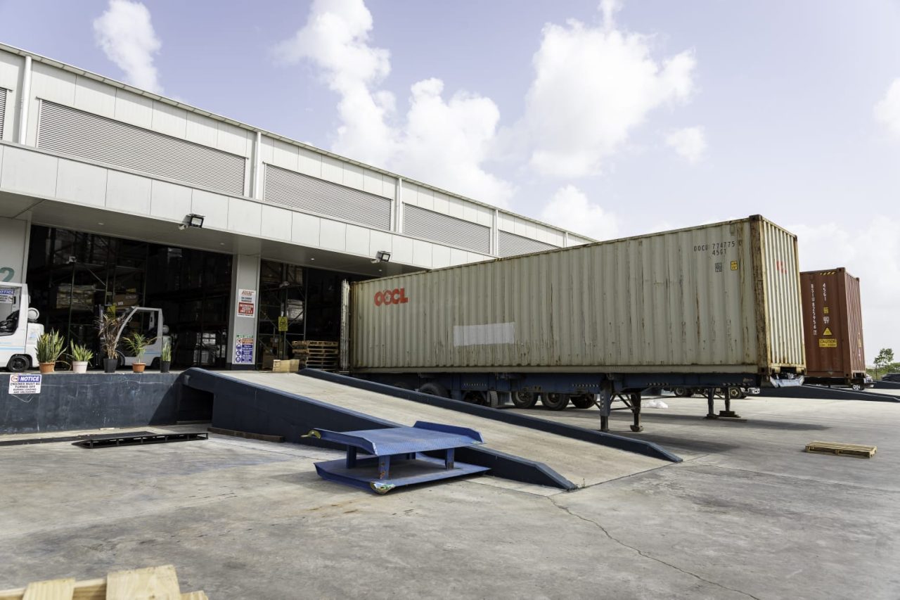 PAS Cargo launches Guyana’s first off-port customs facility as trade expands