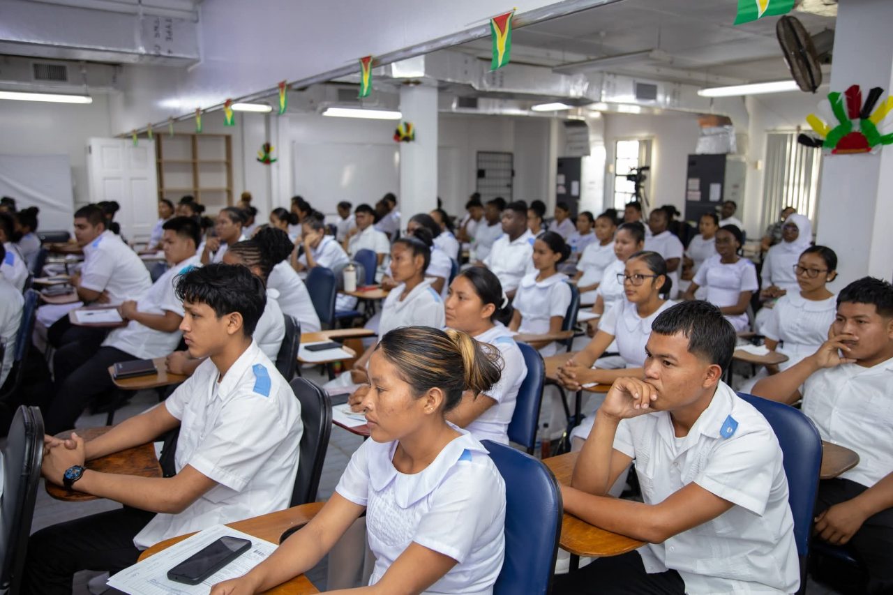 100 students join medex training to boost community healthcare